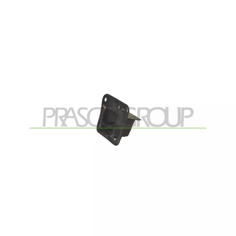 Support, pare-chocs avant gauche PRASCO FD4201006