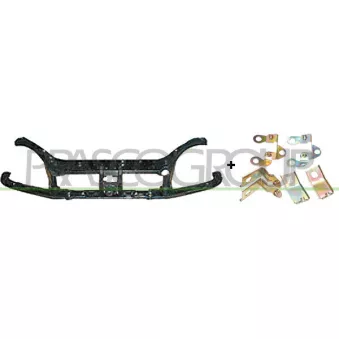 Revêtement avant PRASCO FD4203220
