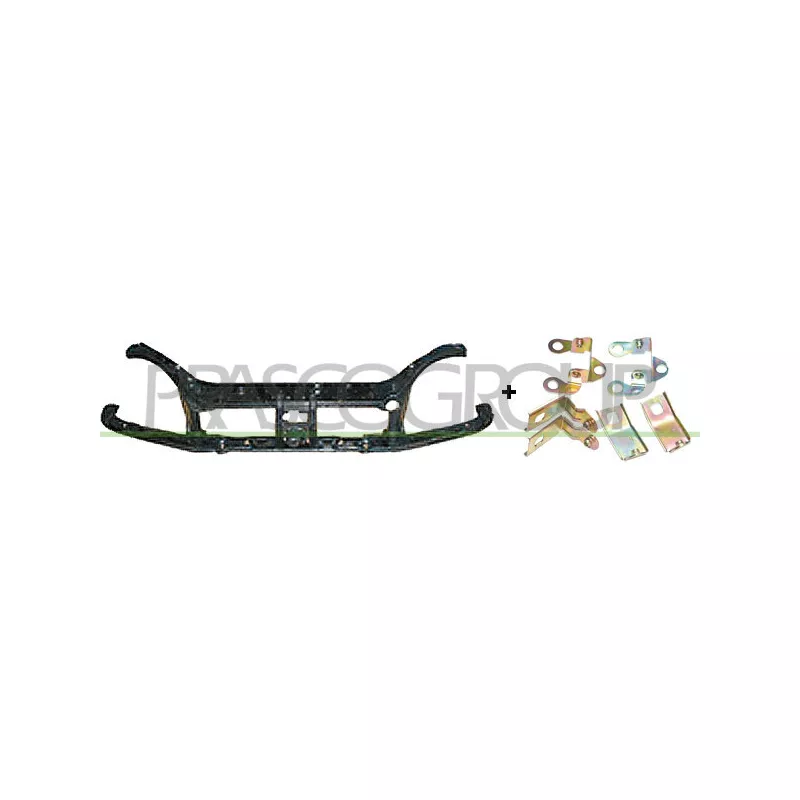 Revêtement avant PRASCO FD4203220
