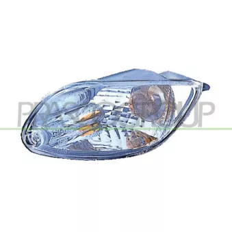 Feu clignotant avant gauche PRASCO FD4204114
