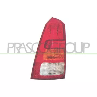 Feu arrière PRASCO FD4204153