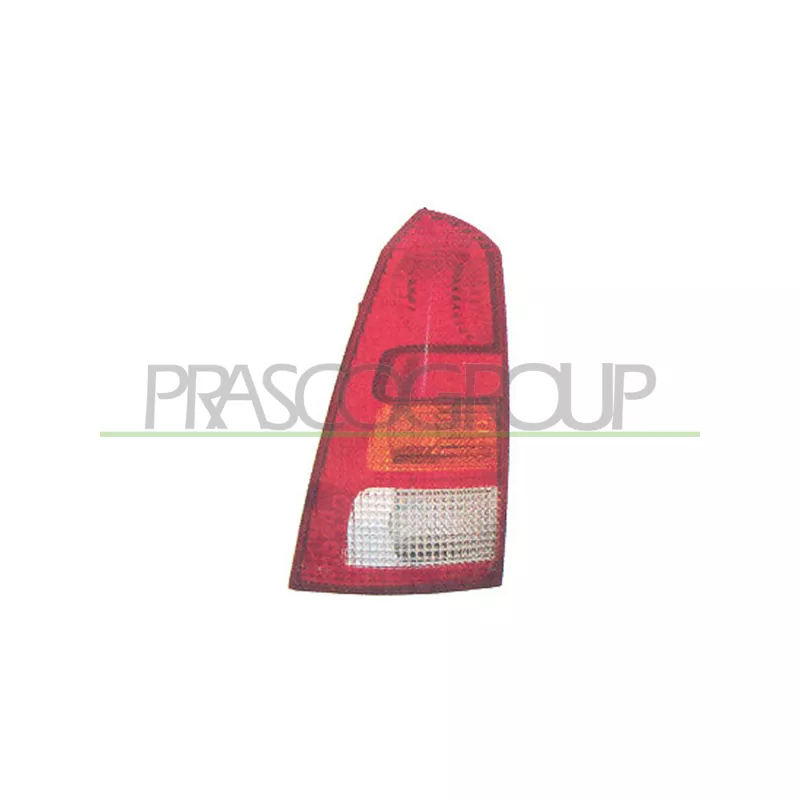 Feu arrière PRASCO FD4204153