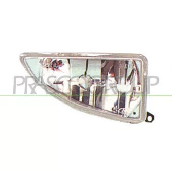 Projecteur antibrouillard PRASCO FD4204414
