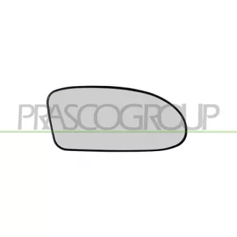 Verre de rétroviseur, rétroviseur extérieur PRASCO FD4207503