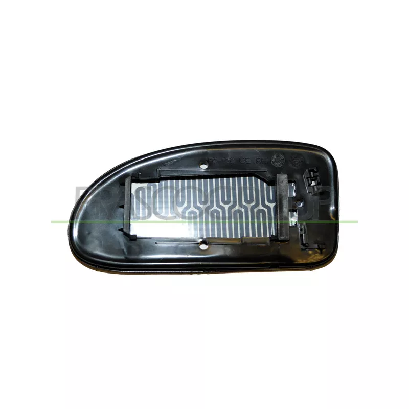 Verre de rétroviseur, rétroviseur extérieur PRASCO FD4207523