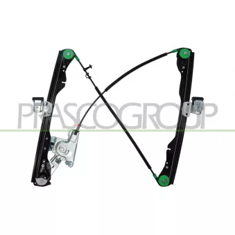 Lève-vitre avant gauche PRASCO FD420W012