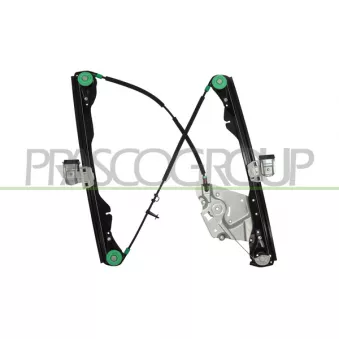 Lève-vitre avant droit PRASCO FD420W123