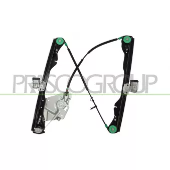 Lève-vitre avant gauche PRASCO FD420W124