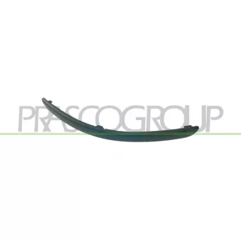 Baguette et bande protectrice, pare-chocs avant droit PRASCO FD4221243