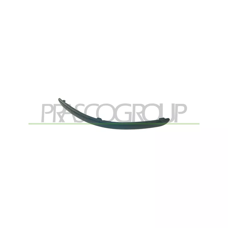 Baguette et bande protectrice, pare-chocs avant droit PRASCO FD4221243