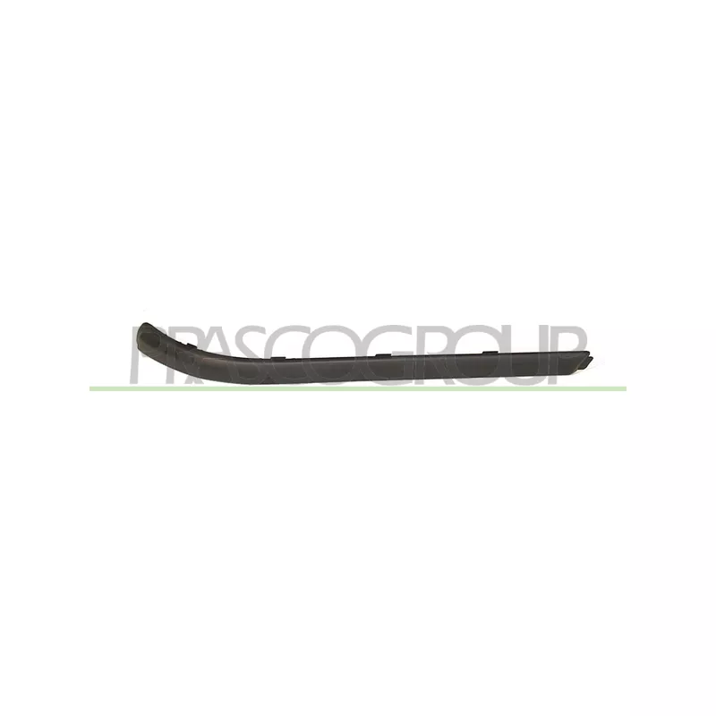 Baguette et bande protectrice, pare-chocs arrière droit PRASCO FD4221253