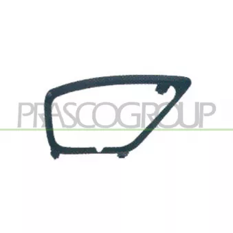 Grille de ventilation, pare-chocs avant droit PRASCO FD4222133