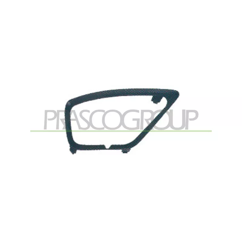 Grille de ventilation, pare-chocs avant droit PRASCO FD4222133