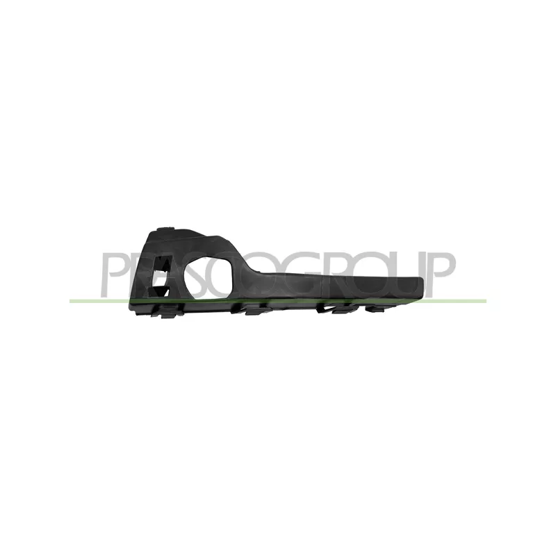 Support, pare-chocs avant gauche PRASCO FD4241004