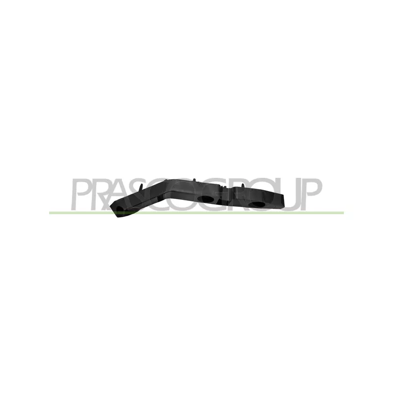 Support, pare-chocs avant gauche PRASCO FD4241006