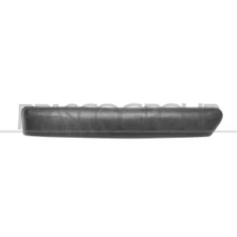 Baguette et bande protectrice, pare-chocs avant droit PRASCO FD4241233