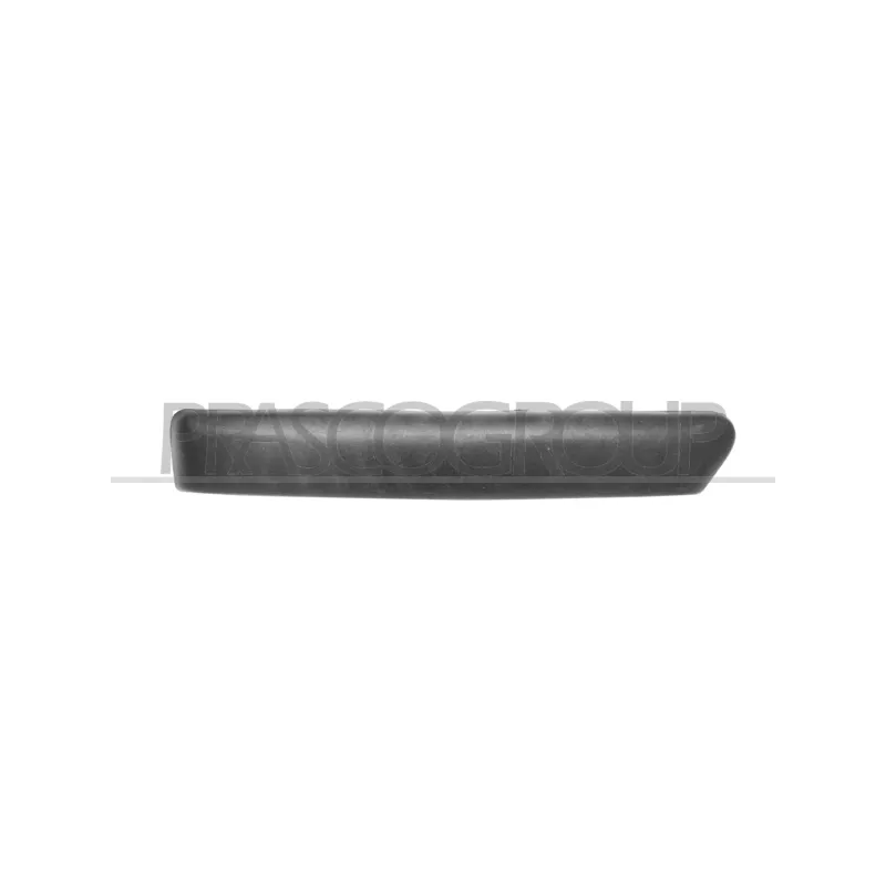 Baguette et bande protectrice, pare-chocs avant droit PRASCO FD4241233