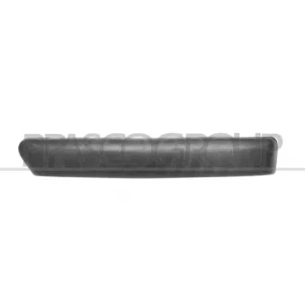 Baguette et bande protectrice, pare-chocs avant gauche PRASCO FD4241234