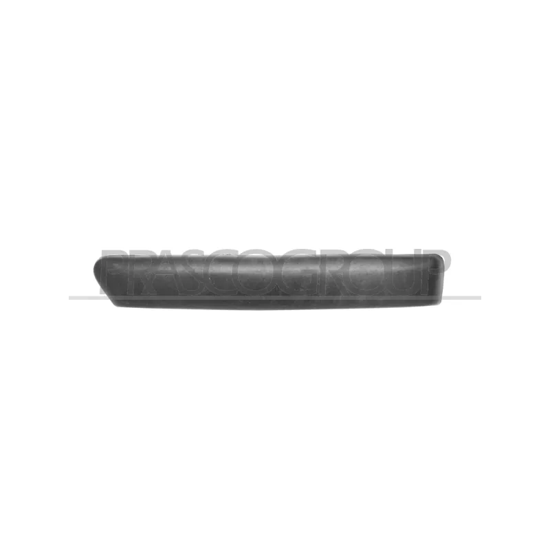 Baguette et bande protectrice, pare-chocs avant gauche PRASCO FD4241234