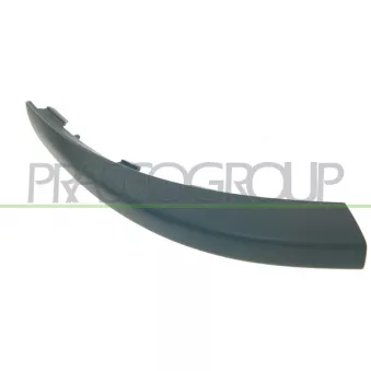 Baguette et bande protectrice, pare-chocs arrière gauche PRASCO FD4241274