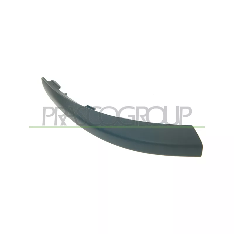 Baguette et bande protectrice, pare-chocs arrière gauche PRASCO FD4241274