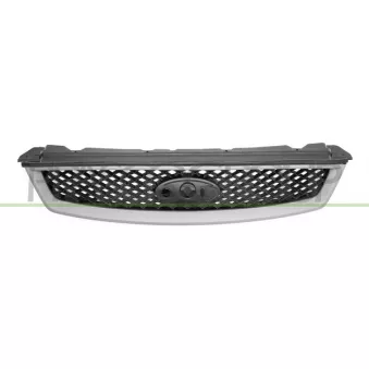 Grille de radiateur PRASCO FD4242021