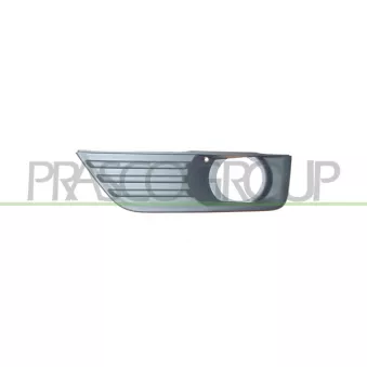 Grille de ventilation, pare-chocs avant droit PRASCO FD4242133
