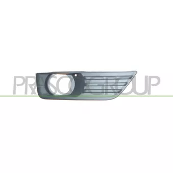 Grille de ventilation, pare-chocs avant gauche PRASCO FD4242134