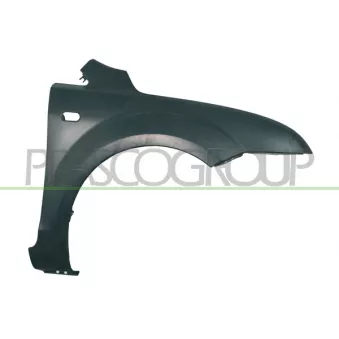 Aile avant droit PRASCO FD4243013