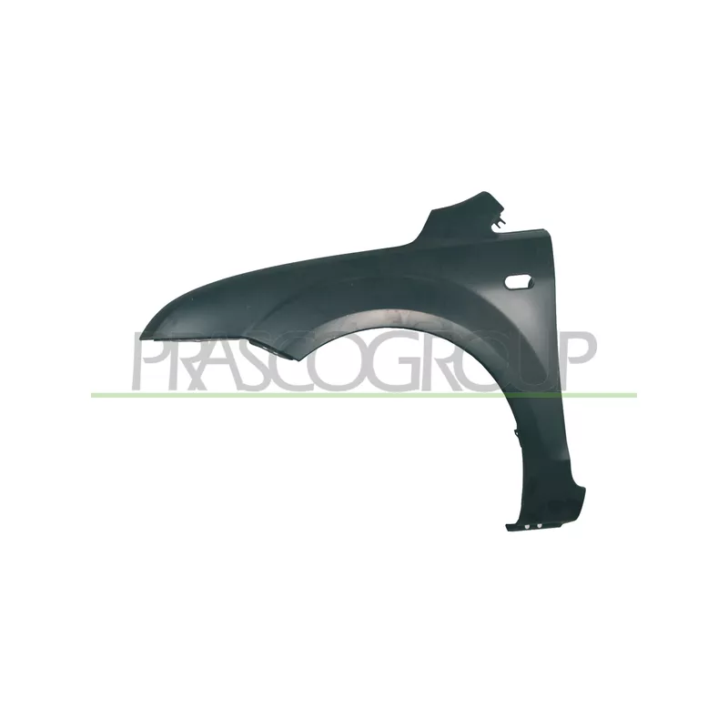 Aile avant gauche PRASCO FD4243034