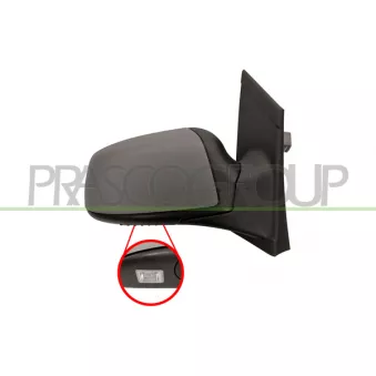 Rétroviseur extérieur PRASCO FD4247333P