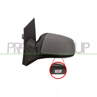 Rétroviseur extérieur PRASCO FD4247334P