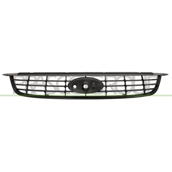 Grille de radiateur PRASCO FD4262001