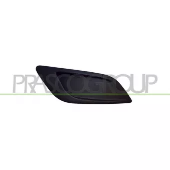 Grille de ventilation, pare-chocs avant gauche PRASCO FD4262124