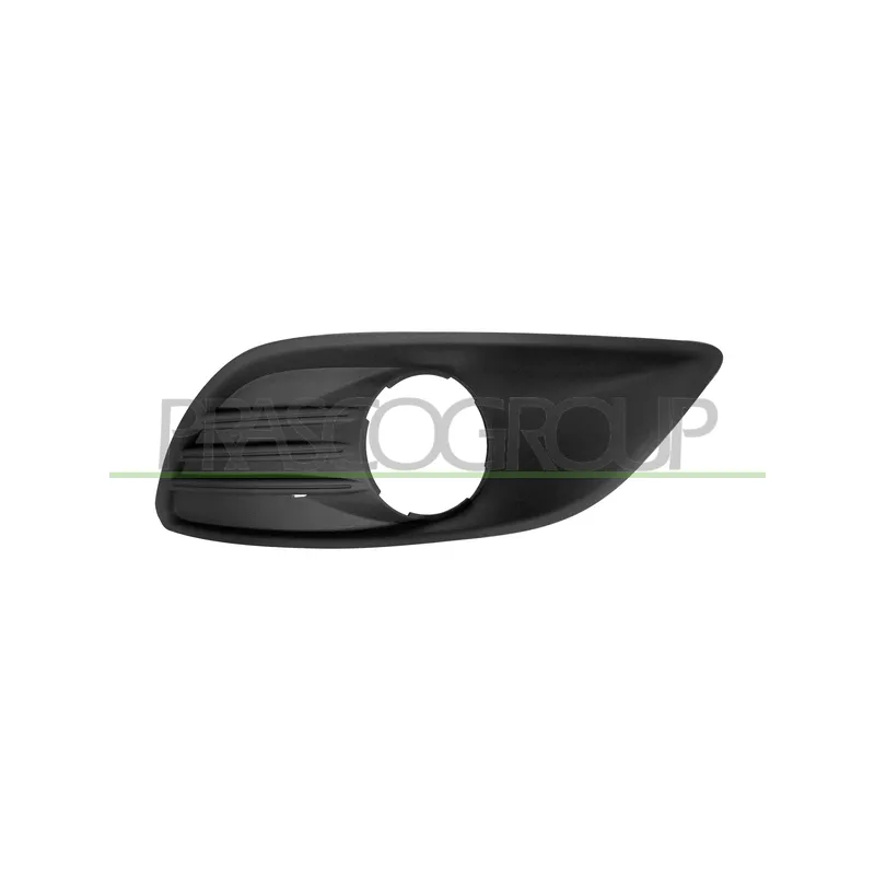 Grille de ventilation, pare-chocs avant droit PRASCO FD4262133