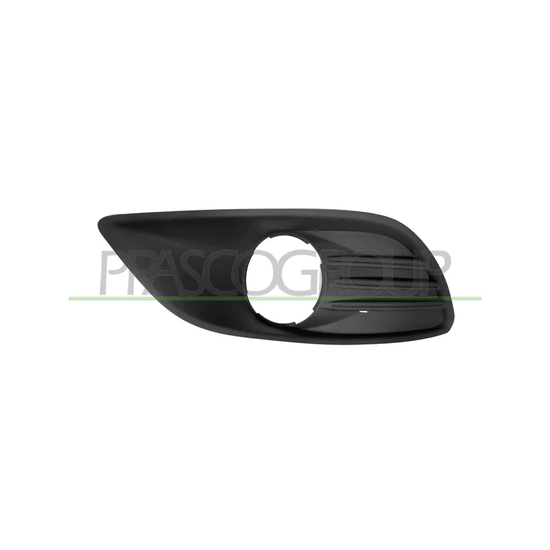 Grille de ventilation, pare-chocs avant gauche PRASCO FD4262134