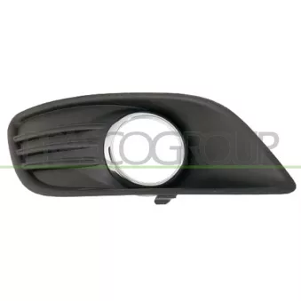 Grille de ventilation, pare-chocs PRASCO FD4262143