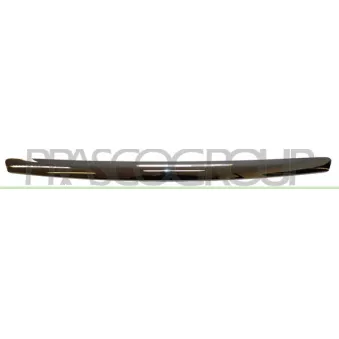 Baguette et bande protectrice, grille de radiateur PRASCO FD4262206