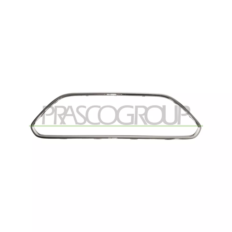 Baguette et bande protectrice, pare-chocs PRASCO FD4262305