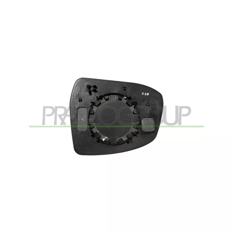 Verre de rétroviseur, rétroviseur extérieur PRASCO FD4267503