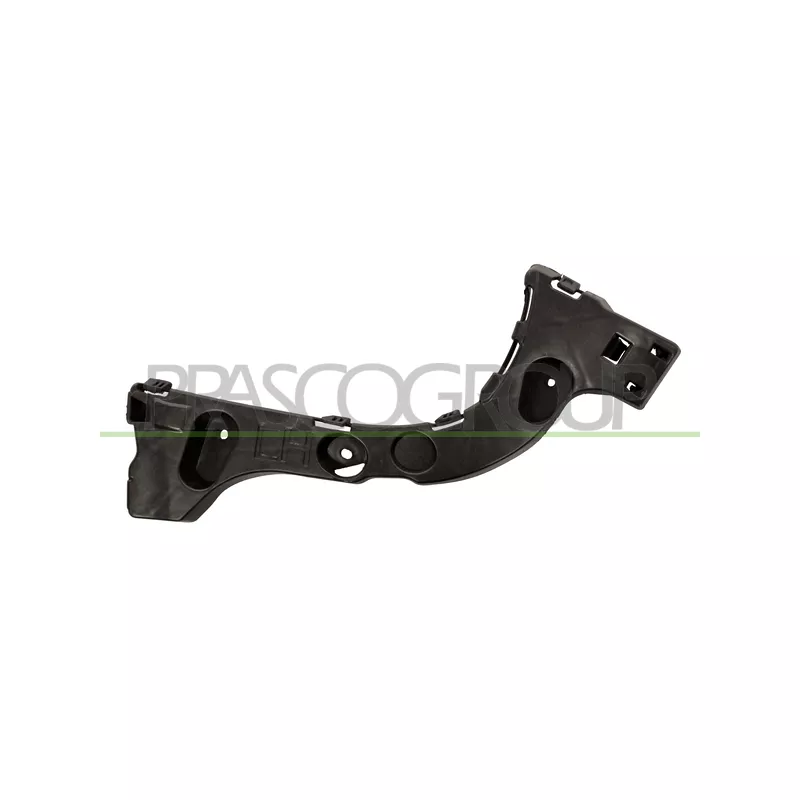 Support, pare-chocs arrière gauche PRASCO FD4281064