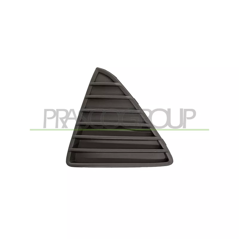 Grille de ventilation, pare-chocs avant gauche PRASCO FD4282124