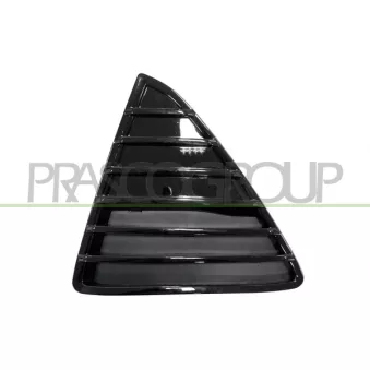Grille de ventilation, pare-chocs avant gauche PRASCO FD4282126