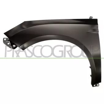 Aile avant gauche PRASCO FD4283004