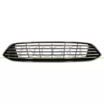 Grille de ventilation, pare-chocs PRASCO FD4302001