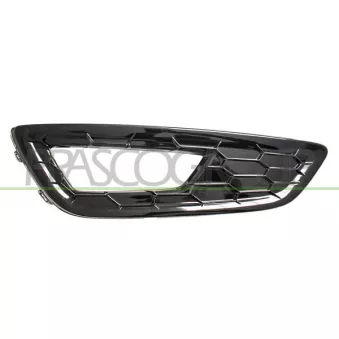 Grille de ventilation, pare-chocs PRASCO