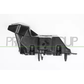Support, pare-chocs avant gauche PRASCO FD4321004
