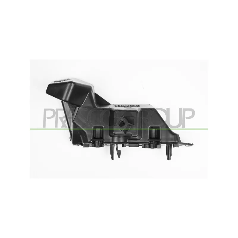 Support, pare-chocs avant gauche PRASCO FD4321004
