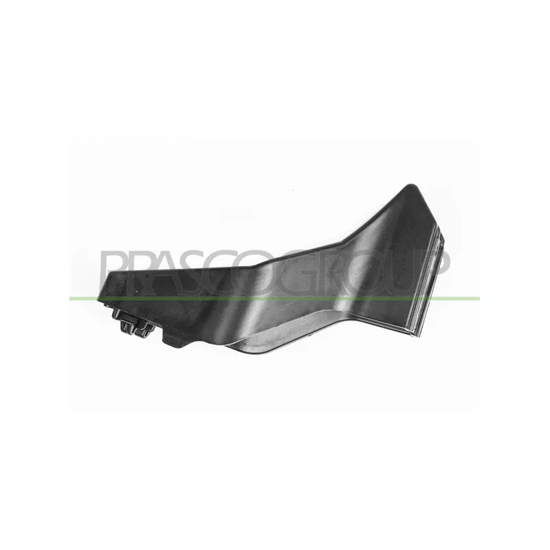 Support, pare-chocs arrière gauche PRASCO FD4321064
