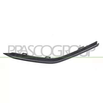 Jeu de baguettes et bandes protectrices, pare-chocs avant droit PRASCO FD4321203